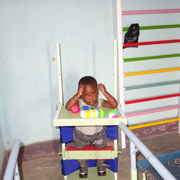 IRAKOZE Simeon   in Stand Together for Change STC